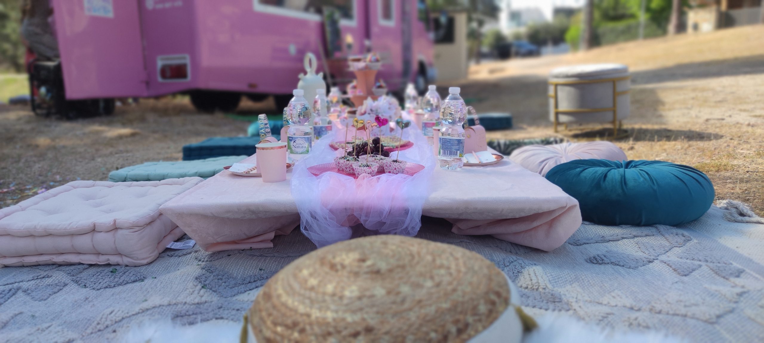 Beauty Party infantil