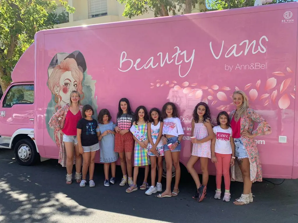 Fiesta original infantil