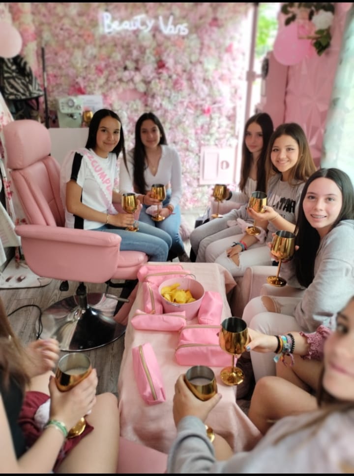 Beauty Party adolescentes