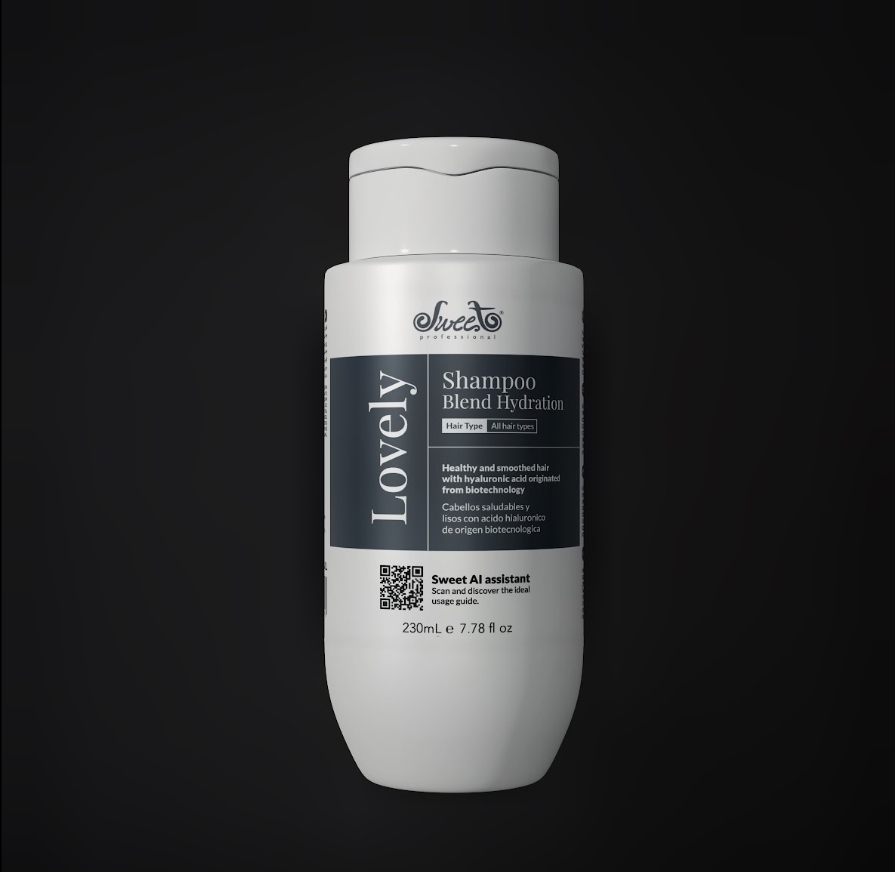 Shampoo Blend Hydration 2.0 - Sweet Professional