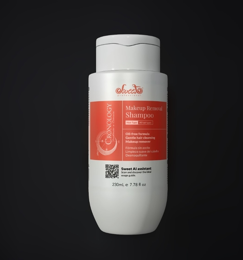 Champu Cronology - Sweet Profesional