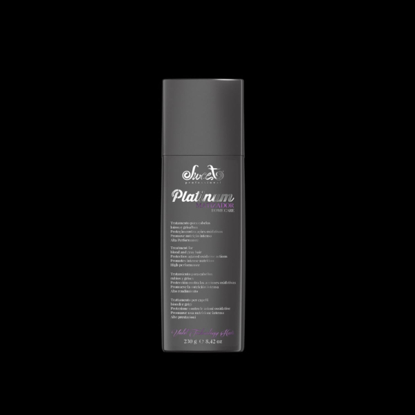 Mascarilla Matizadora Platinum