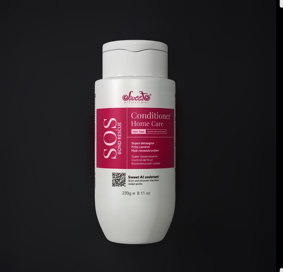 SOS Bond Builder - Acondicionador - Sweet Professional