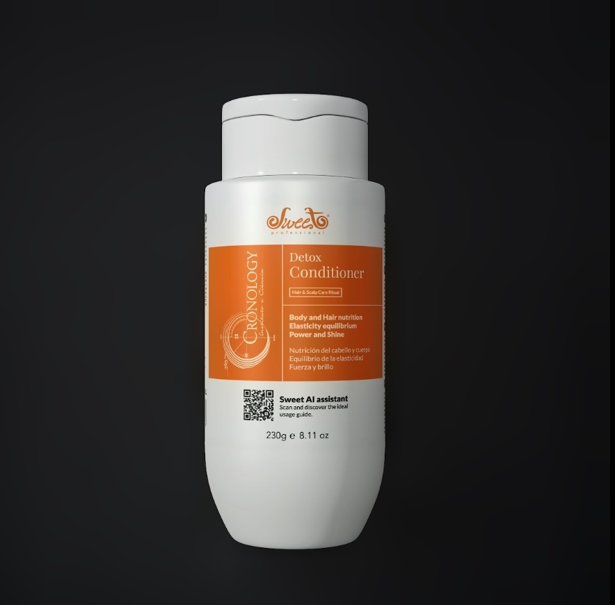 Acondicionador Detox - Detox Vegan Conditioner - Sweet Professional
