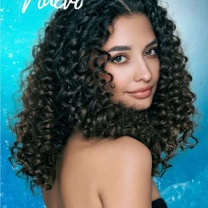 Línea de rizos - Mermaid Waves - Sweet Professional