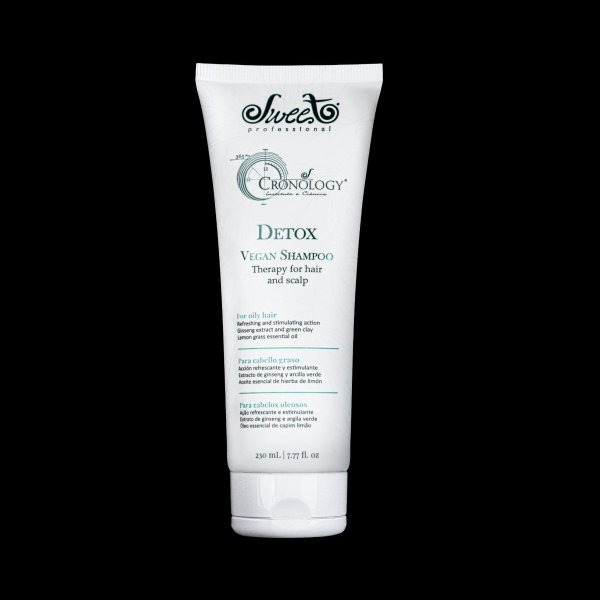 Champú detox