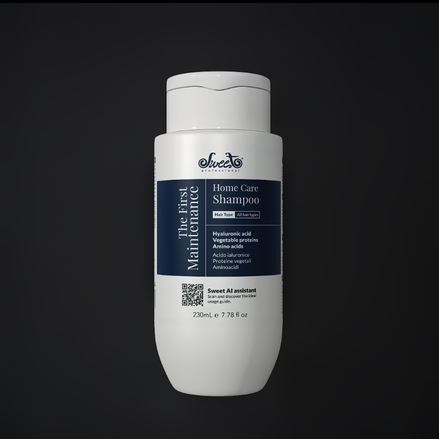 The First Shampoo - Sweet Professional