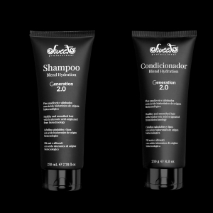 Shampoo + Acondicionador Blend Hydration 2.0