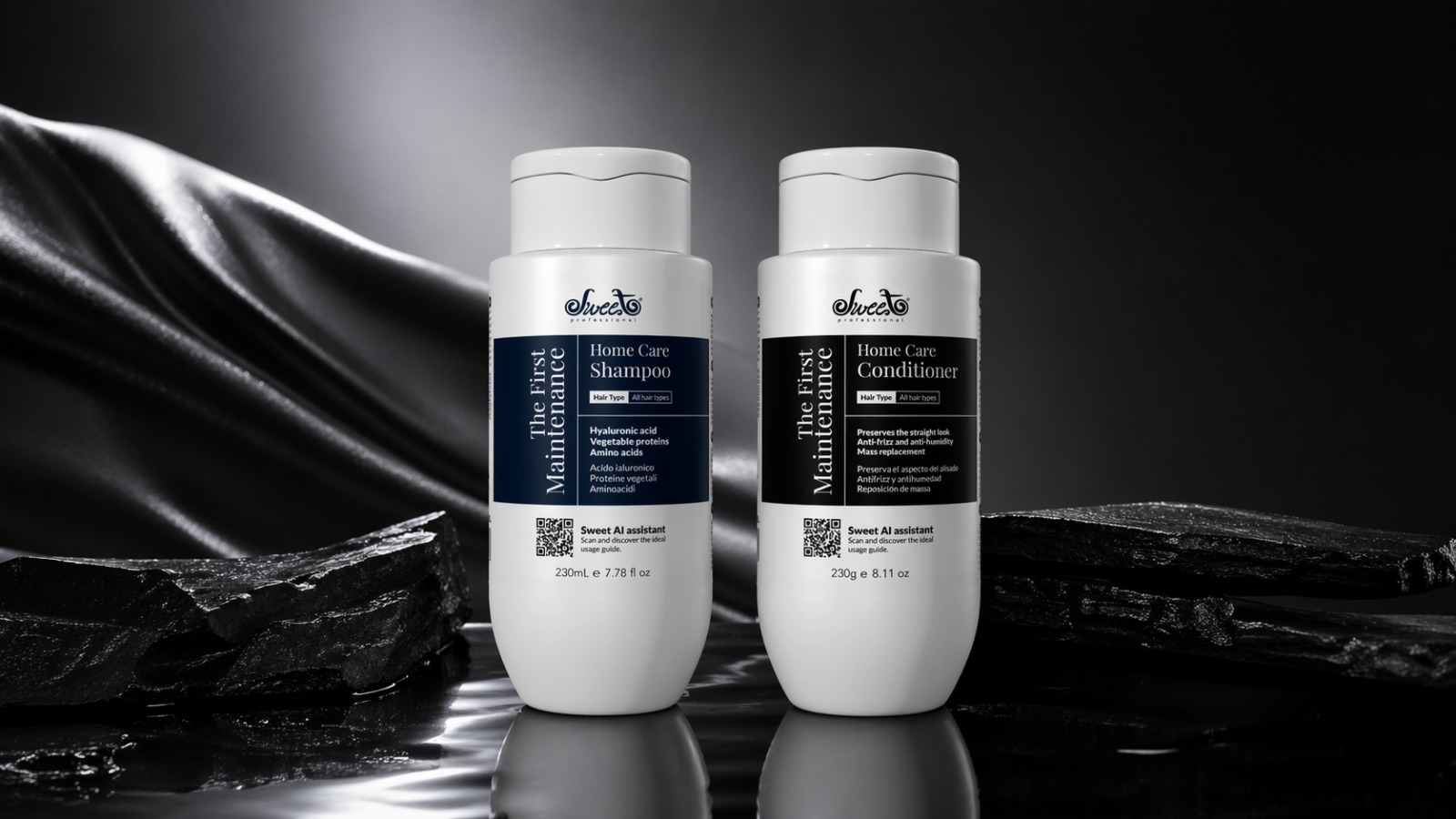 Línea Home Care - The First - Sweet Professional