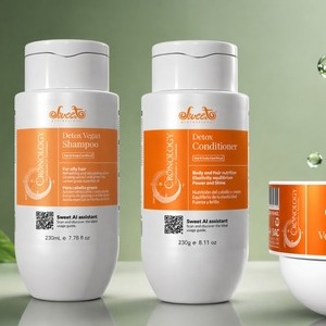 Línea capilar - Detox - Sweet Professional